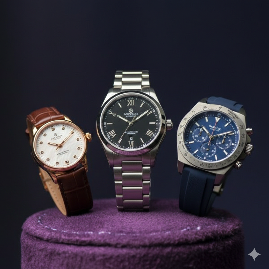 luxury watches